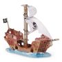Papo Пиратский корабль, арт. 60256-миниатюра-0