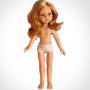 Paola Reina  Кукла Даша без одежды, арт. 14803-миниатюра-0
