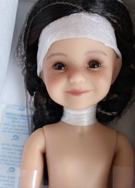 Ruby Red Кукла Кэрол Рождество, 37 см, арт. FSA-2524 (фото [1] от пользователя Олеся Мордовина)