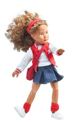 Кукла Джой Kruselings, 23 см (Делюкс набор), арт.0126827-фото-2