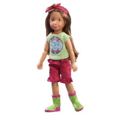 Кукла София садовница Kruselings, 23 см, арт. 0126847-фото-1