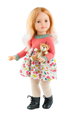 Paola Reina Одежда для куклы Белен, 60 см, арт. 56572