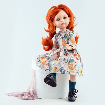 Paola Reina Кукла Кристи, 32 см, шарнирная, арт. 04852-фото-3