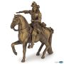 Papo Людовик XIV на коне, арт. 39709-миниатюра-0