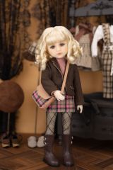 Ruby Red Кукла Молли 37 см, арт. 9123