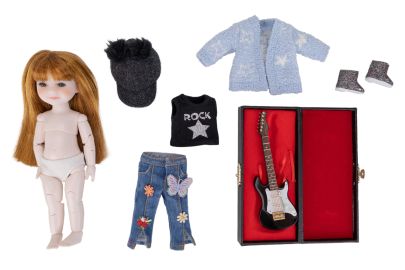 Ruby Red Galleria Кукла Стелла (мини), 20 см, арт. 9117-фото-6