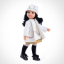 Paola Reina Колготки белые для кукол 32 см, 32 см, арт. 84562-миниатюра-0