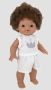 Paola Reina Кукла-пупс Дима (кудрявый) в пижаме, 21 см, арт. 10605-миниатюра-0