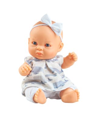 Paola Reina Кукла-пупс Яна, 22 см, арт. 00225