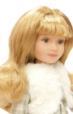 Reina del Norte Кукла Алина, 32 см, арт. 11024-фото-1