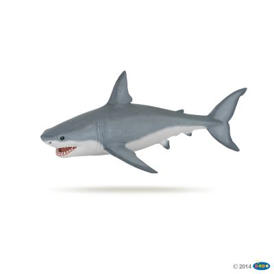 Papo Белая акула, арт. 56002-фото-0