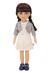 Jolli Buddies  Кукла Ирис, 32 см, арт. JBA005