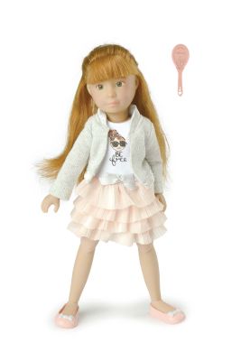 Кукла Хлоя Kruselings, 23 см, арт. 0126843-фото-0