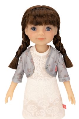 Jolli Buddies  Кукла Ирис, 32 см, арт. JBA005-фото-4