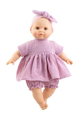 Paola Reina Кукла Ману Ноэми, 36 см, арт. 07075