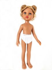 Paola Reina Кукла Лусиана без одежды, 32 см, арт. 14867