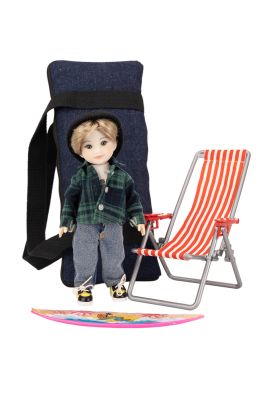 Ruby Red Galleria Кукла Алекс (мини), 20 см, арт. 9132-фото-6