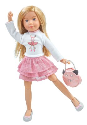 Кукла Вера Kruselings, 23 см (Делюкс набор), арт. 0126824-фото-2