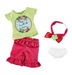 Одежда садовницы для куклы София Kruselings, 23 см, арт. 0126861