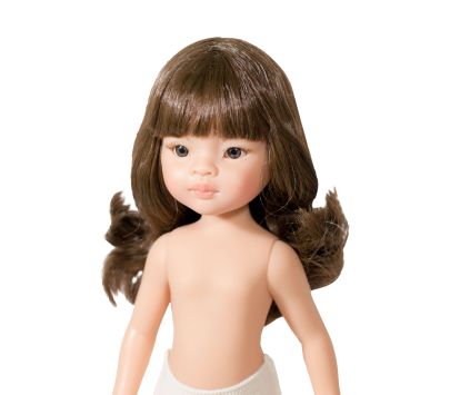 Paola Reina Кукла Мали без одежды, арт. 14767-фото-0