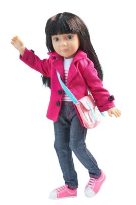 Кукла Луна Kruselings, 23 см (Делюкс набор), арт. 0126823-фото-1