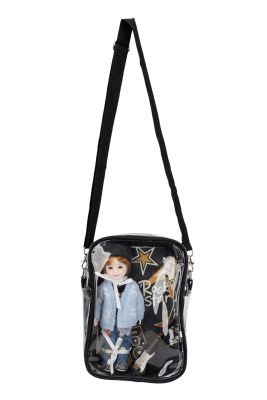 Ruby Red Galleria Кукла Стелла (мини), 20 см, арт. 9117-фото-5