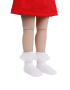 Ruby Red Набор обуви для кукол 37 см (розовые ботинки, красные туфли, 2 пары носков), арт. FMB-2209-миниатюра-2