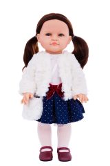 Reina del Norte Кукла Паола, 40 см, арт. 12001-1