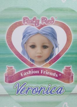 Ruby Red Кукла Вероника, 37 см, арт. 9108 (фото [2] от пользователя Ирина Пятыго)