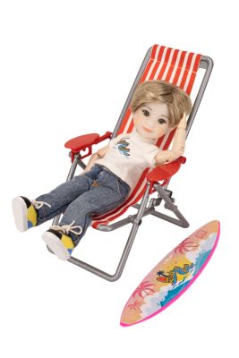 Ruby Red Galleria Кукла Алекс (мини), 20 см, арт. 9132-фото-4