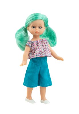 Paola Reina Кукла Сандра, 21 см, арт. 02143