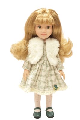 Reina del Norte Кукла Алина, 32 см, арт. 11024-фото-2