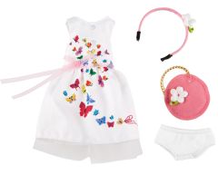 Одежда для праздника с аксессуарами для куклы София Kruselings 23 см, арт. 0126867