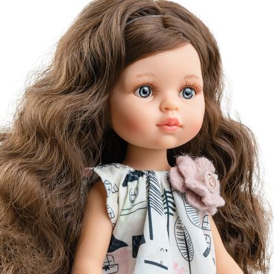 Paola Reina Кукла Кэрол, 32 см, арт. 04457-фото-1