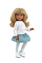 Paola Reina Кукла Ким, 32 см, шарнирная, арт. 04874