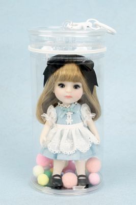 Ruby Red Galleria Кукла Дэзл «Алиса в Стране Чудес», 14 см, арт. 9113-фото-7