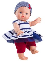 Paola Reina Кукла Горди Элви, 34 см, арт. 04063