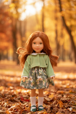 Reina del Norte Кукла Эрика, 32 см, арт. 11023-фото-0