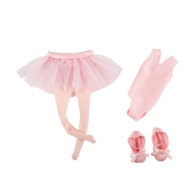 Одежда балерины для куклы Вера Kruselings, 23 см, арт. 0126862