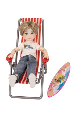 Ruby Red Galleria Кукла Алекс (мини), 20 см, арт. 9132-фото-5