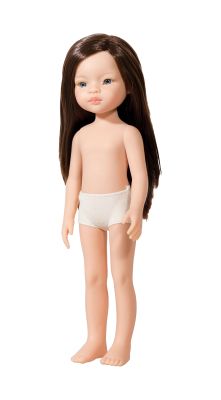 Paola Reina Кукла Мали без одежды, арт. 14766-фото-1