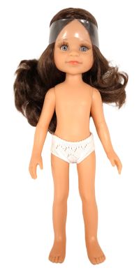Paola Reina Кукла Клео без одежды, 32 см, арт. 14877