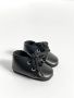 Paola Reina Полуботинки черные со шнурками, для кукол 32 см, арт. 63222-миниатюра-0