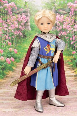 Ruby Red Кукла Ланселот 39 см, арт. 9133