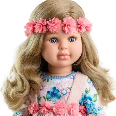 Paola Reina Кукла Альма, шарнирная, 60 см, арт. 06565-фото-1