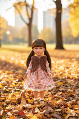 Reina del Norte Кукла Эмма, 32 см, арт. 11025