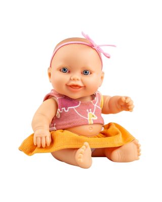 Paola Reina Кукла-пупс Биби, 22 см, арт. 00223