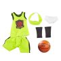 Одежда для баскетбола с аксессуарами, для куклы Джой Kruselings,   23 см, арт. 0126864-миниатюра-0