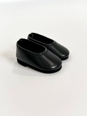 Paola Reina Туфли черные, для кукол 32 см, арт. 63206