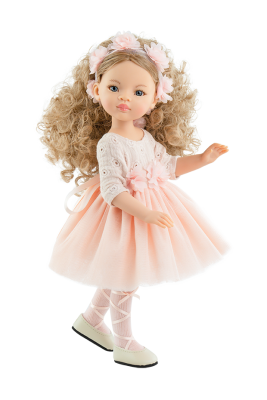 Paola Reina Одежда для куклы Ребека, 32 см, арт. 54861